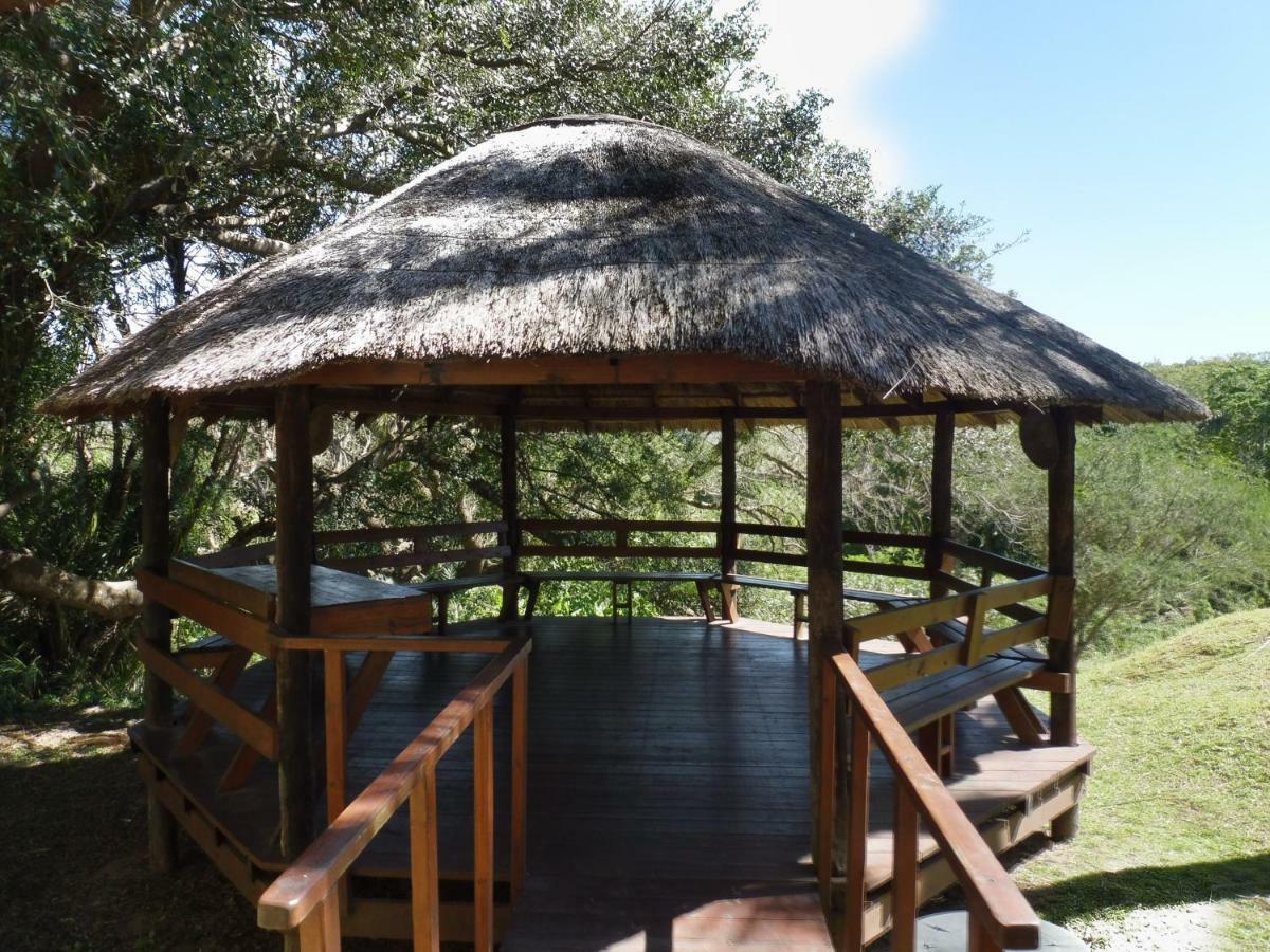 Happy Place @ 3 Saint Lucia Estuary Exteriör bild