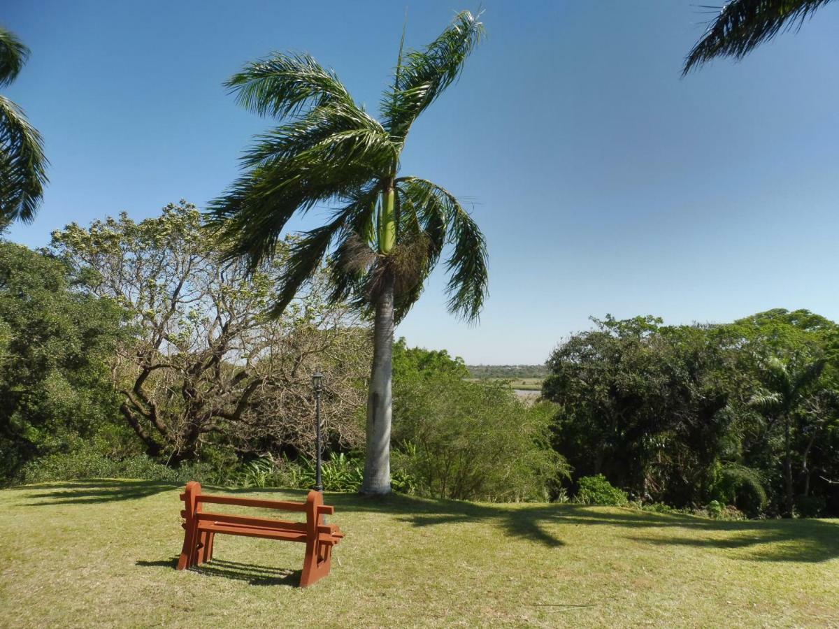 Happy Place @ 3 Saint Lucia Estuary Exteriör bild